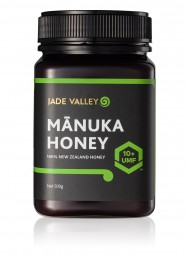 Manuka Honey UMF10 500g Front WEB