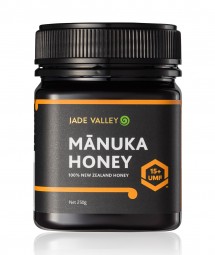 Manuka Honey UMF15 250g Front WEB